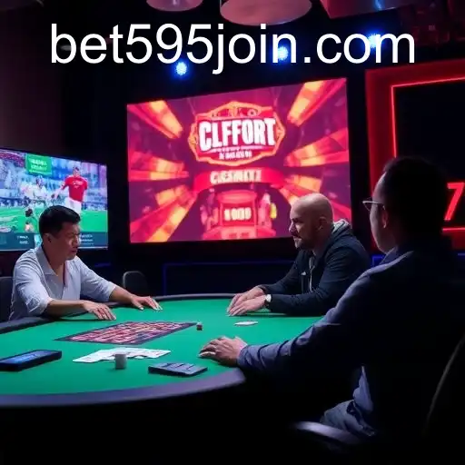 The Thrilling Rise of Live Games with Bet595
