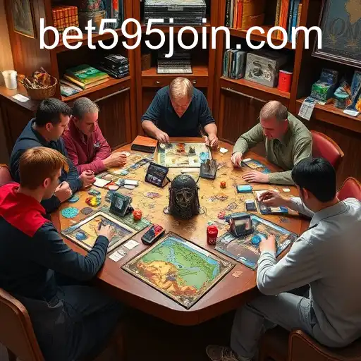 The Expansive World of Tabletop Games